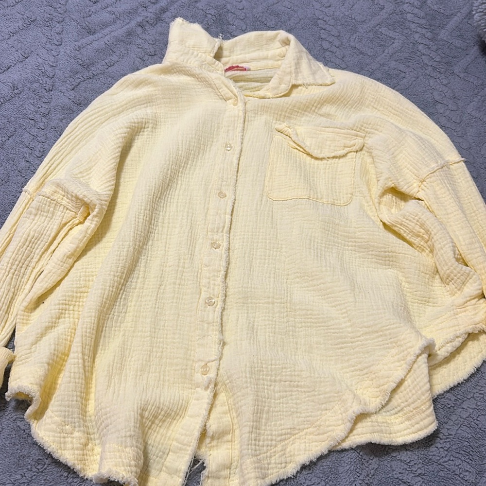 Cover Up Jacket